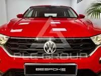 2020 Volkswagen T-Roc