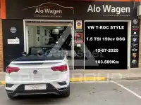 2020 Volkswagen T-Roc