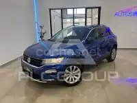 2020 Volkswagen T-Roc