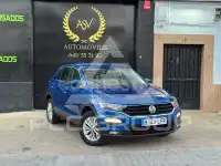 2020 Volkswagen T-Roc