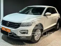 2020 Volkswagen T-Roc