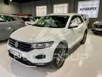 2020 Volkswagen T-Roc