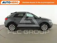 2020 Volkswagen T-Roc