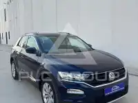 2020 Volkswagen T-Roc