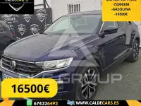 2020 Volkswagen T-Roc