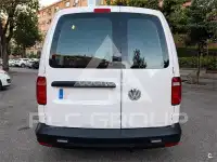 2020 Volkswagen Caddy