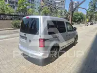 2020 Volkswagen Caddy