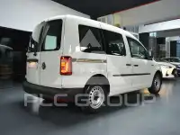 2020 Volkswagen Caddy