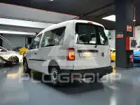 2020 Volkswagen Caddy