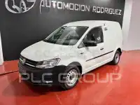 2020 Volkswagen Caddy