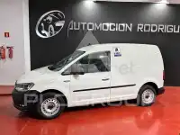 2020 Volkswagen Caddy