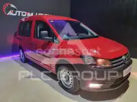 2020 Volkswagen Caddy