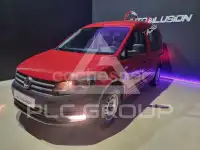 2020 Volkswagen Caddy