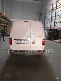 2020 Volkswagen Caddy