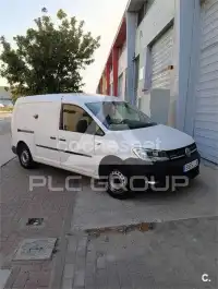 2020 Volkswagen Caddy