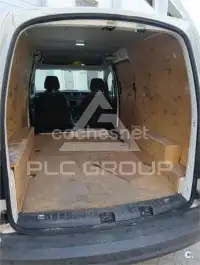 2020 Volkswagen Caddy