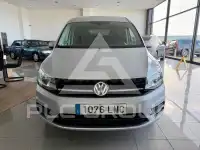 2020 Volkswagen Caddy