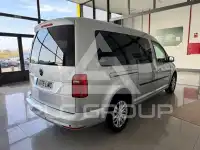 2020 Volkswagen Caddy