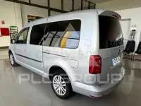 2020 Volkswagen Caddy