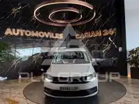 2020 Volkswagen Caddy