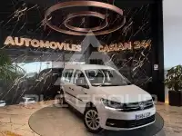 2020 Volkswagen Caddy