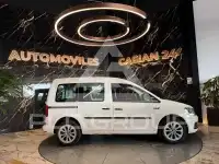 2020 Volkswagen Caddy