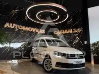 2020 Volkswagen Caddy