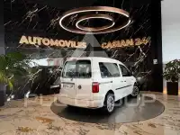 2020 Volkswagen Caddy