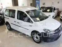 2020 Volkswagen Caddy