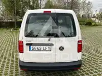 2020 Volkswagen Caddy