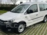 2020 Volkswagen Caddy