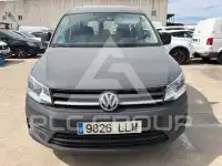 2020 Volkswagen Caddy
