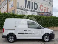 2020 Volkswagen Caddy