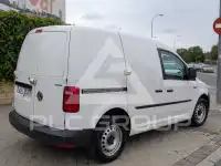 2020 Volkswagen Caddy