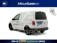 2020 Volkswagen Caddy