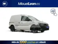 2020 Volkswagen Caddy
