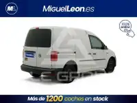 2020 Volkswagen Caddy