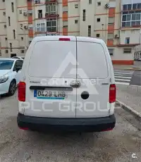 2020 Volkswagen Caddy