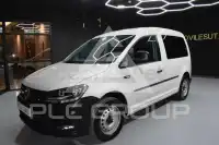 2020 Volkswagen Caddy
