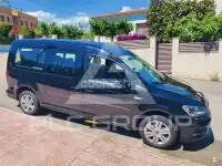 2020 Volkswagen Caddy