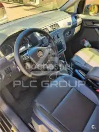 2020 Volkswagen Caddy