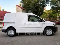2020 Volkswagen Caddy