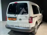 2020 Volkswagen Caddy