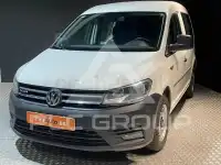 2020 Volkswagen Caddy