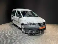 2020 Volkswagen Caddy