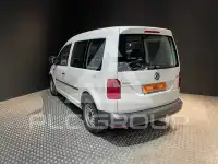 2020 Volkswagen Caddy