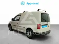 2020 Volkswagen Caddy