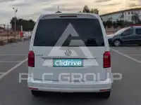 2020 Volkswagen Caddy