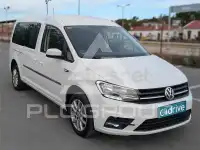 2020 Volkswagen Caddy