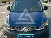 2020 Volkswagen Caddy